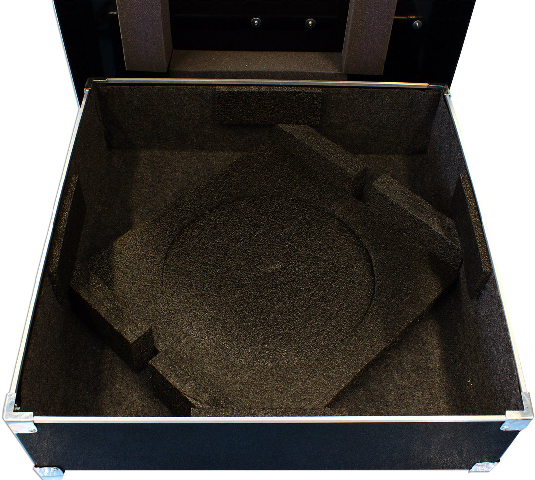 Hard Case with Handle for Prize Wheels