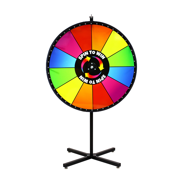 Spin to Win Dry Erase Prize Wheel