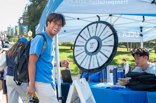 Prize Wheel Ideas for School and Campus Events