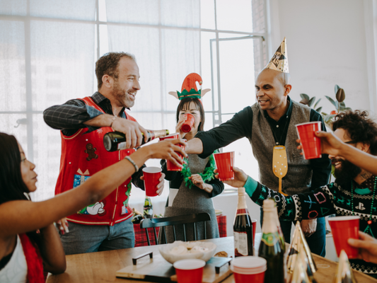 Create a Fun New Tradition for Your Holiday Gatherings