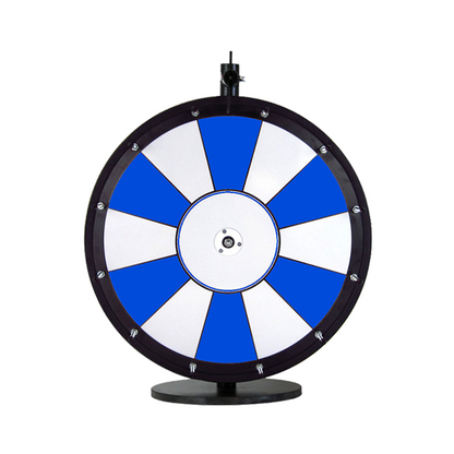 Two Color Dry Erase Prize Wheel