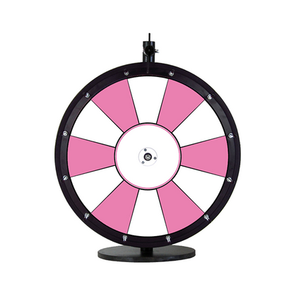 Two Color Dry Erase Prize Wheel