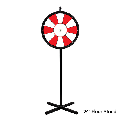 Two Color Dry Erase Prize Wheel