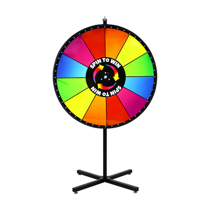 Spin to Win Dry Erase Prize Wheel