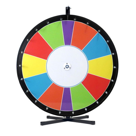 Prize Wheel Table Stand