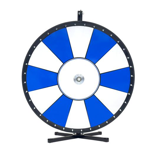 Two Color Dry Erase Prize Wheel